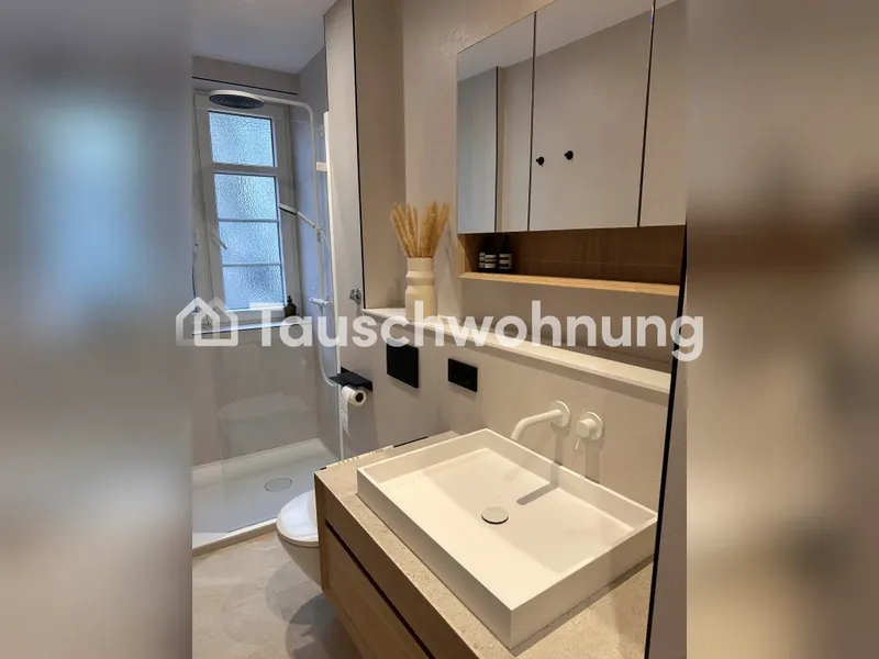 Tauschwohnung: Helle und ruhige 2,5 Zimmer Wohnung am Lietzensee — photo 1